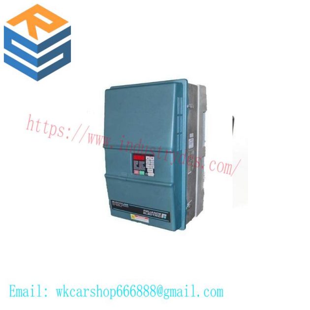RELIANCE Model 0-57170 Industrial Control Module