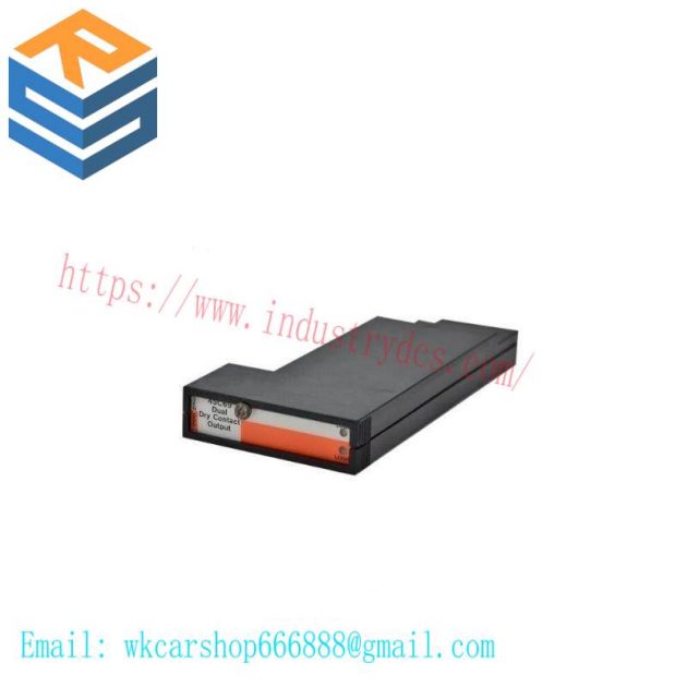 RELIANCE 0-57400-A Digital Control Module for AutoMax PLC Series