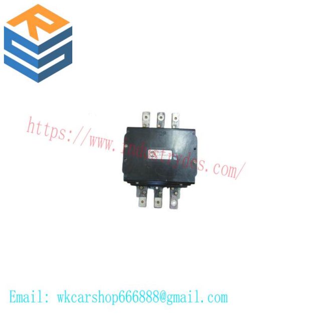 RELIANCE 0-57406-E - High-Performance Industrial Control Module