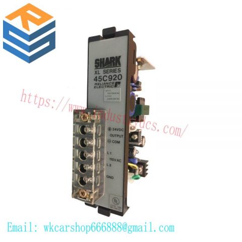 Reliance Electric 0-60031-5 Resolver Drive PMI Module