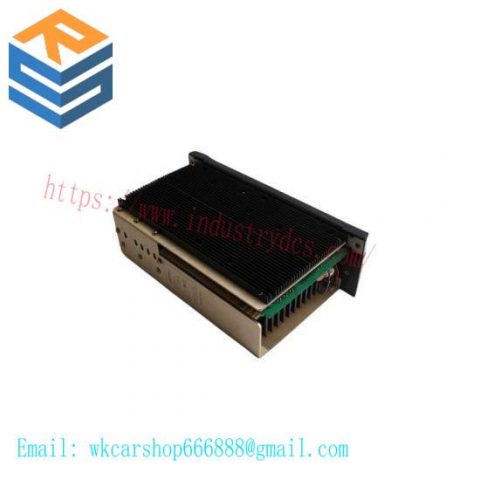 Bently Nevada 57C493 ES371AMB Power Supply Module