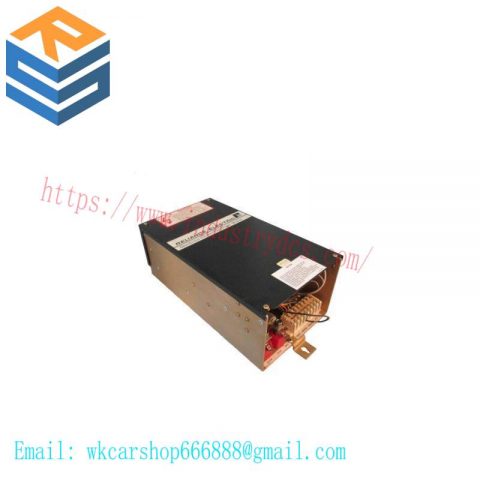Reliance 803456-3T Field Power Module, Advanced Industrial Control Solution