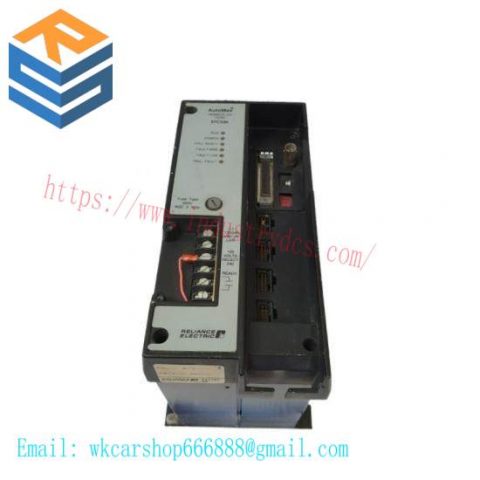 RELIANCE ELECTRIC Rack Assembly 8Slot PMI
