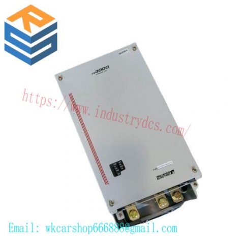 Reliance Electric VZ3000 UAZ3455/UAZ3475 Digital AC Servo Drive, Precision Control for Industry