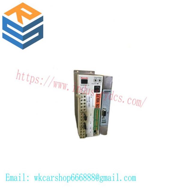 REXROTH MSK070C-0150-NN-S1-UG0-NNNN High Precision Servo Drive for Industrial Automation