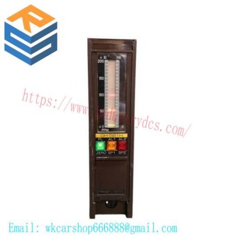 RIKEN KEIKI NP-581, RKP-62069, 0090-03499 - Advanced Gas Detection Module