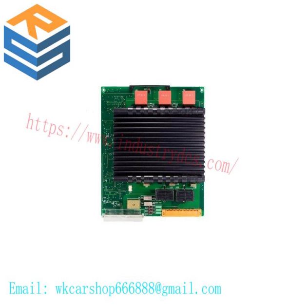 ABB RINT-5521C 3AUA0000016016E - Advanced Automation Control System