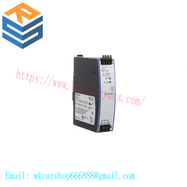 ROCKWELL TC-205-02-4M5 ControlLogix PLC Module