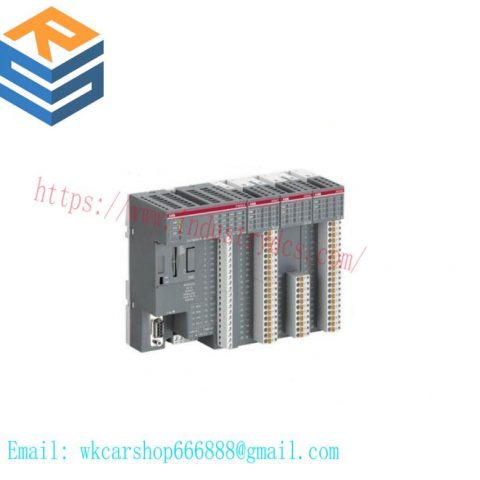 ROD-L M100DC-5-10 Control Module, High Precision Industrial Automation