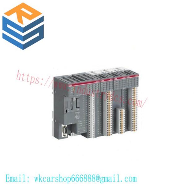 ROD-L M100DC-5-10 Control Module, High Precision Industrial Automation