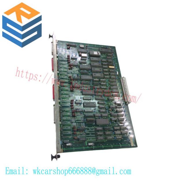 Yokogawa RS81*B RS232C Interface Card AS S9826AM-0 for Advanced Control Solutions