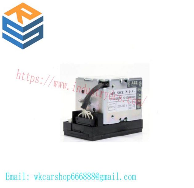 SAC IOP313 - High-Performance Industrial Input Output Module for Automation Systems
