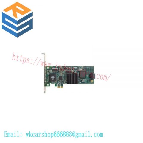 SAC IOP331 - Industrial Process Controller for Enhanced Efficiency