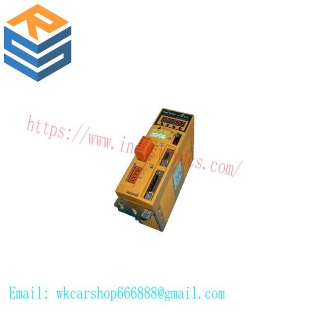 Sanmei RT-001AXE | Cutting Axis RT001AXE Controller, Precision Control for Advanced Manufacturing