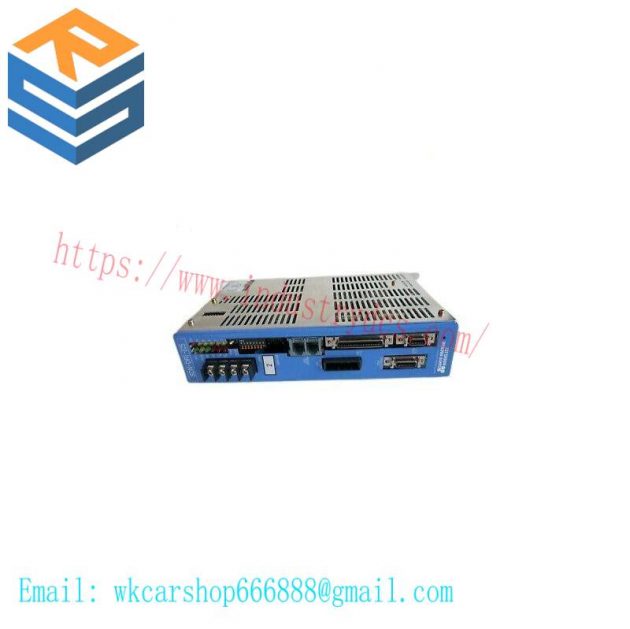 Sanmei Sdn-DR1-025 Motor Driver, High-Power, Industry Grade