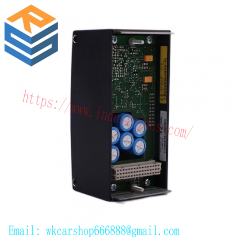 SARI 209 270 OEN8570 000 01 - High-Precision Control Module for Industrial Automation