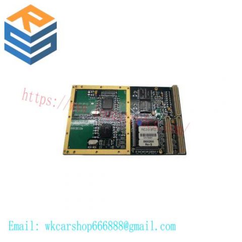 ABB SBS 82002070 Industrial Control Module