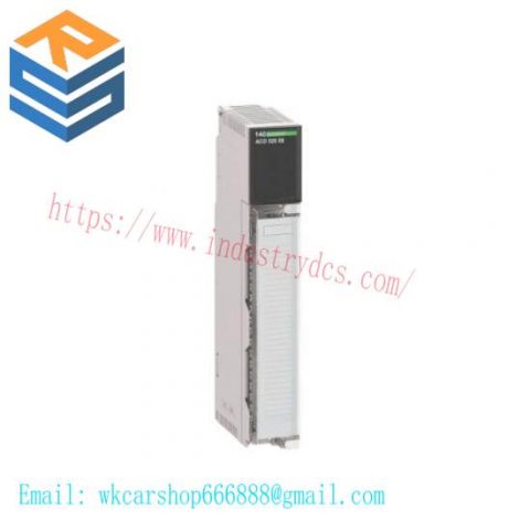 Schneider 140ACO13000C Analog Output Module