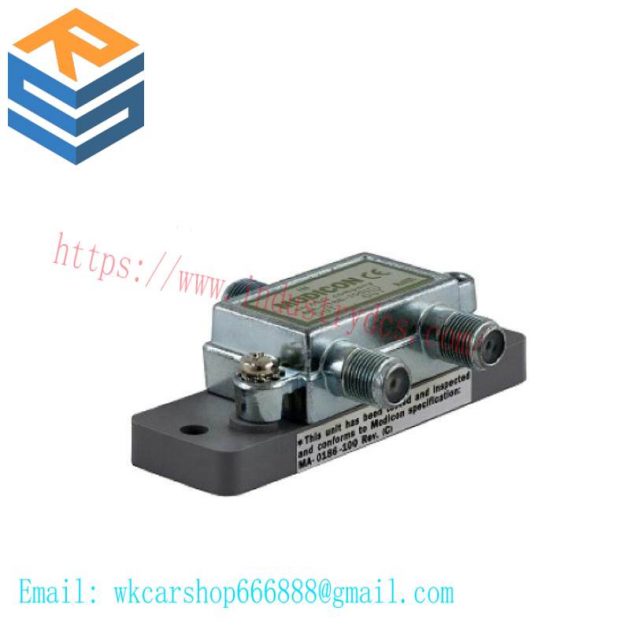 Schneider Electric 140CHS32000: Hot Standby Coaxial Module for Enhanced System Reliability