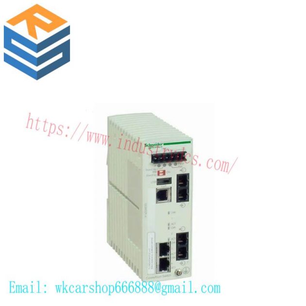 Schneider Electric 140CPS21400 Modicon Quantum Power Supply Module, 24V DC, Summable