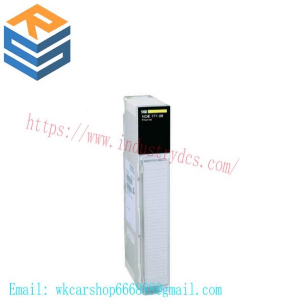 Schneider Electric 140CPU11302 PLC - High-Performance Processor for Industrial Automation