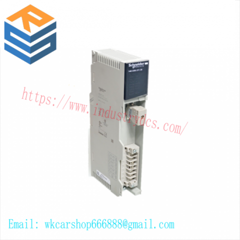 Schneider Electric 140CRA21120 Distributed I/O Drop Interface Module