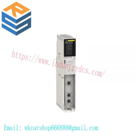 Schneider 140CRA31200 Ethernet RIO Drop E/IP Adapter Module