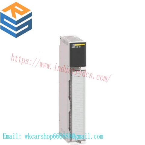 Schneider Electric 140DRA84000C PLC Relay Discrete Output Module