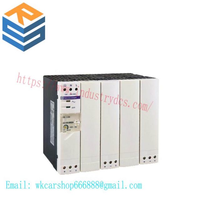 Schneider Electric 140HLI34000 High-Level Input Module for Industrial Automation