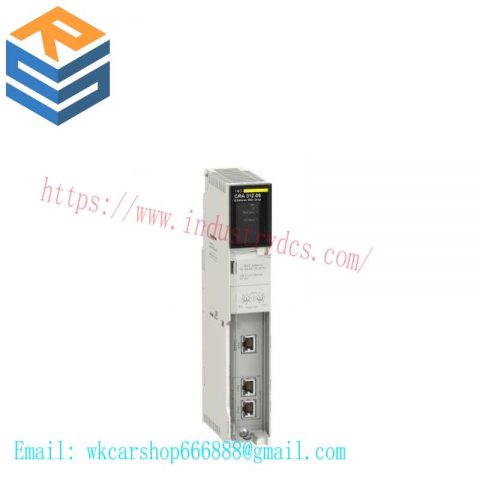 SCHNEIDER 140NOE77111 FactoryCast Module for Quantum PLC