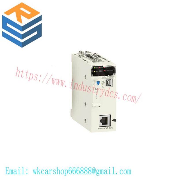 SCHNEIDER 140NOE77111 FactoryCast Module for Quantum PLC