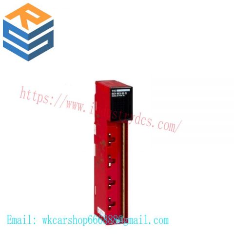 Schneider Electric 140SDO95300S Digital Safety Output Unit for Quantum PLC Systems