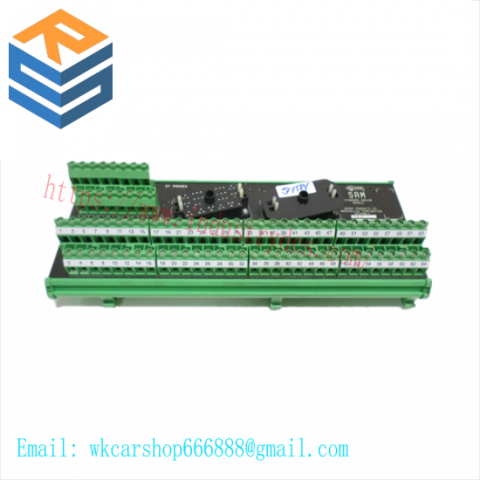 Schneider 16169-1-7 SAM Marshalled Termination Assembly - Control Module, Optimized for Industrial Automation