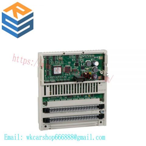 Schneider Electric 170AAI14000 Analog Input Module: Industrial Automation Solution