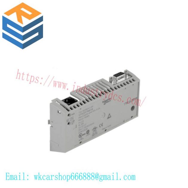 Schneider PLC - 171CCC76010 M1/M1E Processor Adapter, for Industrial Automation
