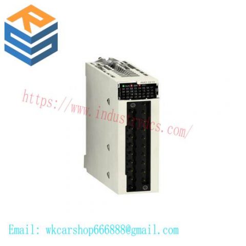SCHNEIDER AM0INE001V000 - High-Performance Industrial Control Module