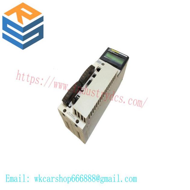 SCHNEIDER AM0INE001V000 - High-Performance Industrial Control Module