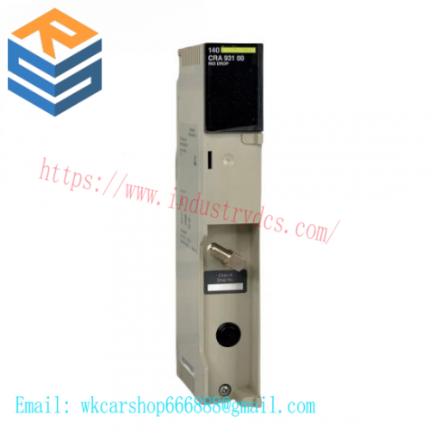 SCHNEIDER AS-B808-016 - Industrial Automation Module