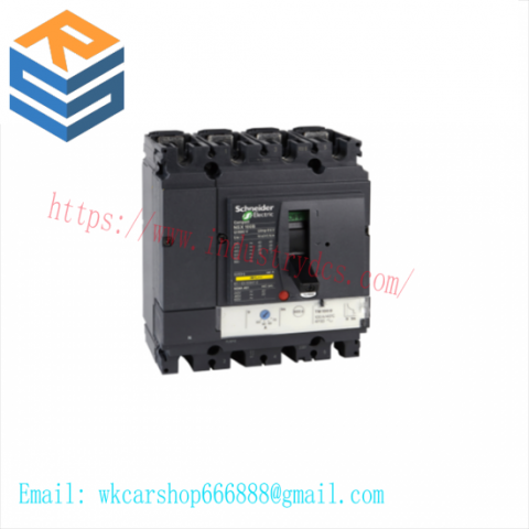Schneider AS-B883-200 Industrial Control Module