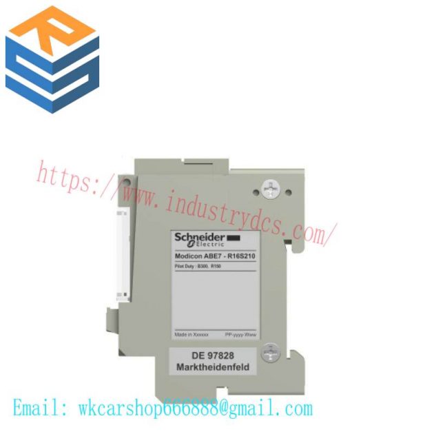 SCHNEIDER AS-BDAP-210 Industrial Automation Module