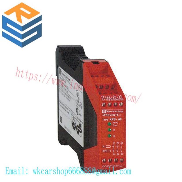Schneider AS-BDAU-204 Modular Base Unit Controller for Industrial Automation