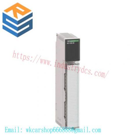 Schneider AS-S911-801 Industrial Automation Module