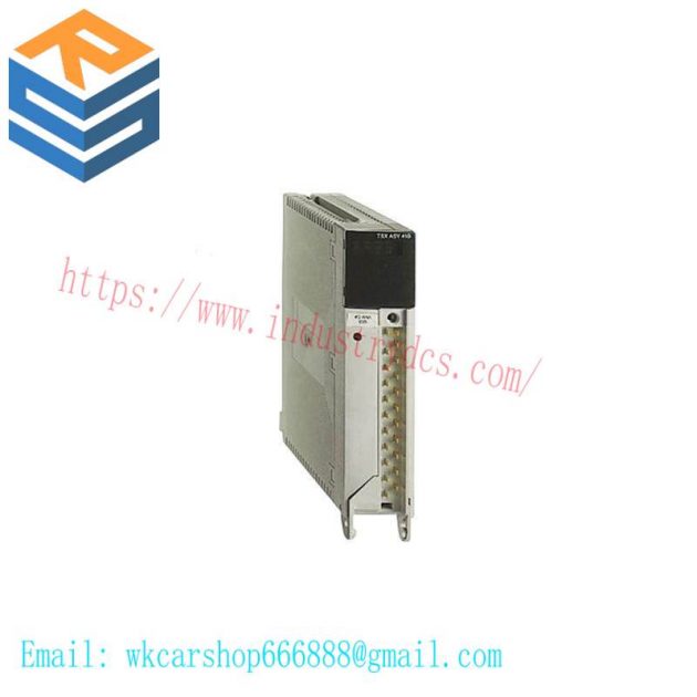 Schneider AS-S911-801 Industrial Automation Module