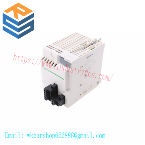 Schneider BMEP582040 - Modular M580 Processor, Optimized for Industrial Control Solutions