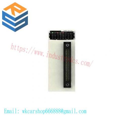 Schneider BMXART0414: Industrial Analog Input Module for Precise Control