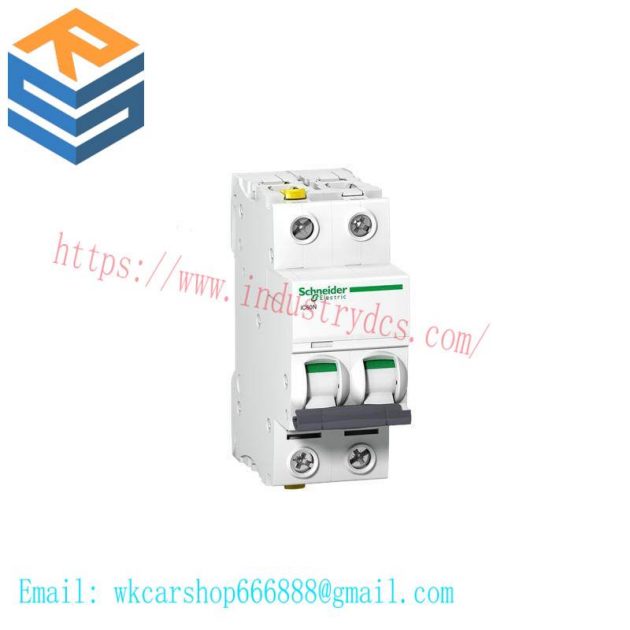 SCHNEIDER C65N 3P D63 Circuit Breaker, Miniature Circuit Breakers for Industrial Control Systems