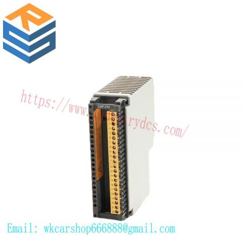 Schneider DAP210/AS-BDAP-210 Discrete Output Module: Industrial Control Solutions