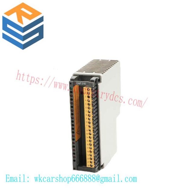 Schneider DAP210/AS-BDAP-210 Discrete Output Module: Industrial Control Solutions
