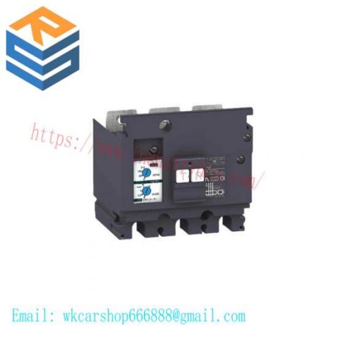 Schneider LV431533: Advanced Earth-leakage Protection Module