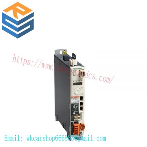 Schneider LXM32AU60N - Precision Servo Drive for Industrial Automation